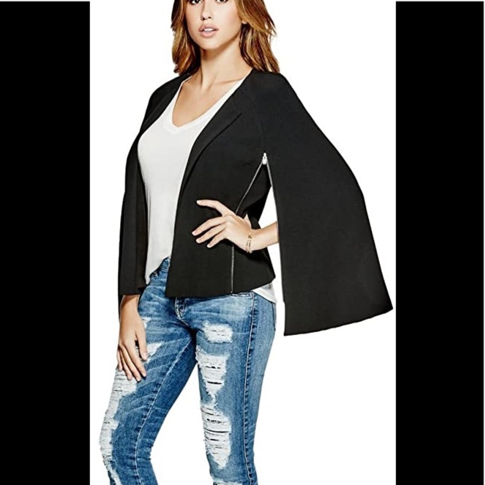 NWT Guess Cape Size xs & small